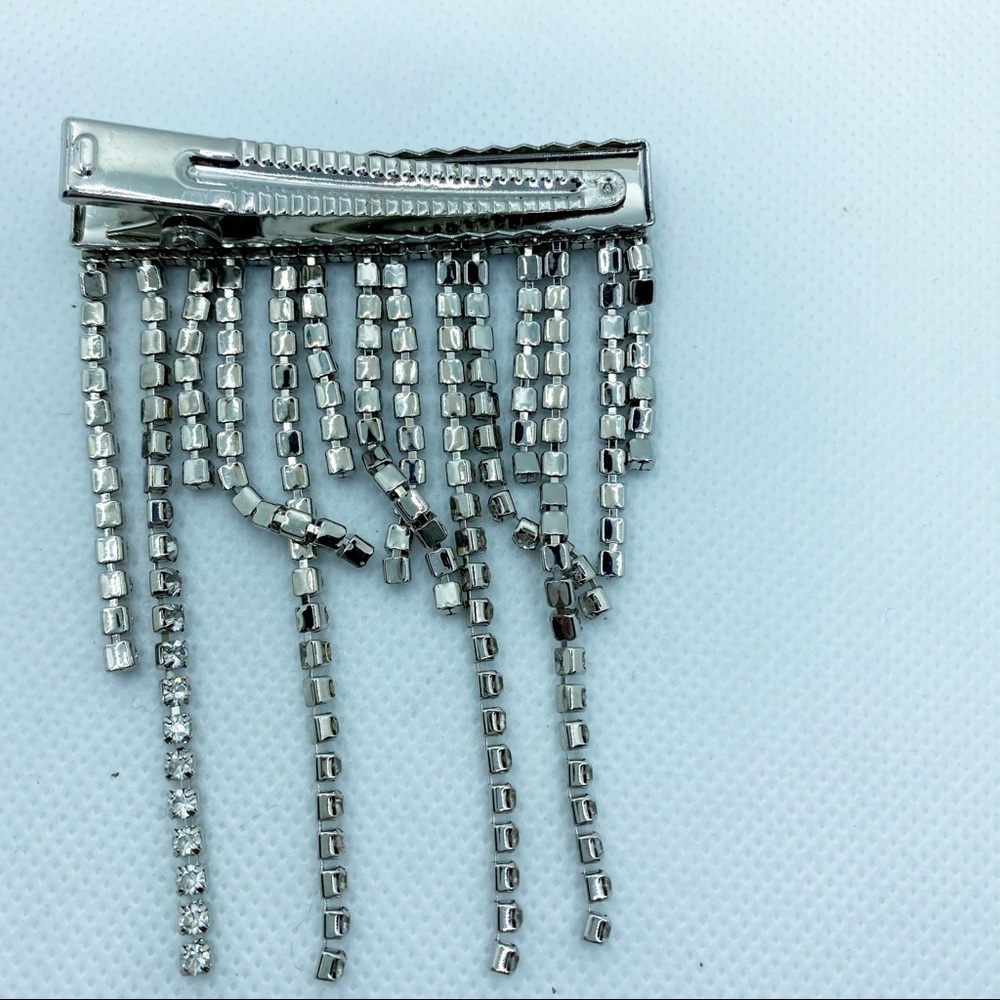 🦃 Express Rhinestone hair clip - Picture 2 of 2